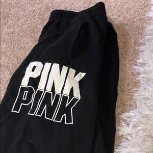 PINK sweatpants